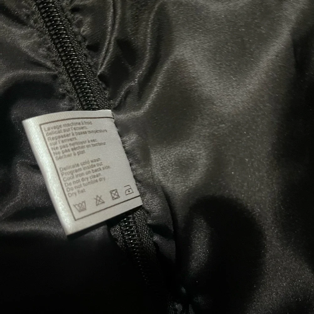 Chanel Women's Black Jacket Oversized